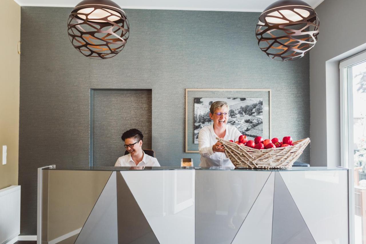 Hotel Hildebrandt'S Ноймюнстер Экстерьер фото