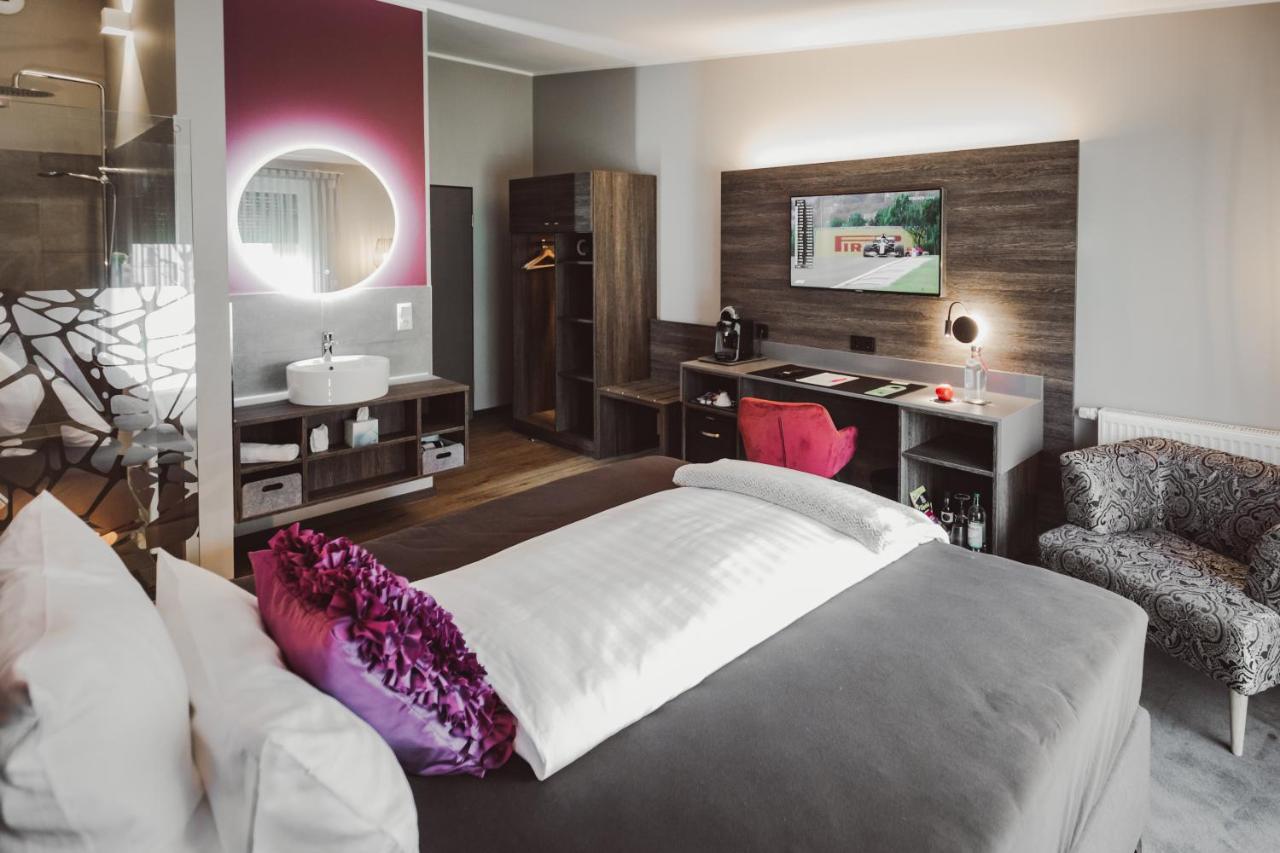 Hotel Hildebrandt'S Ноймюнстер Экстерьер фото