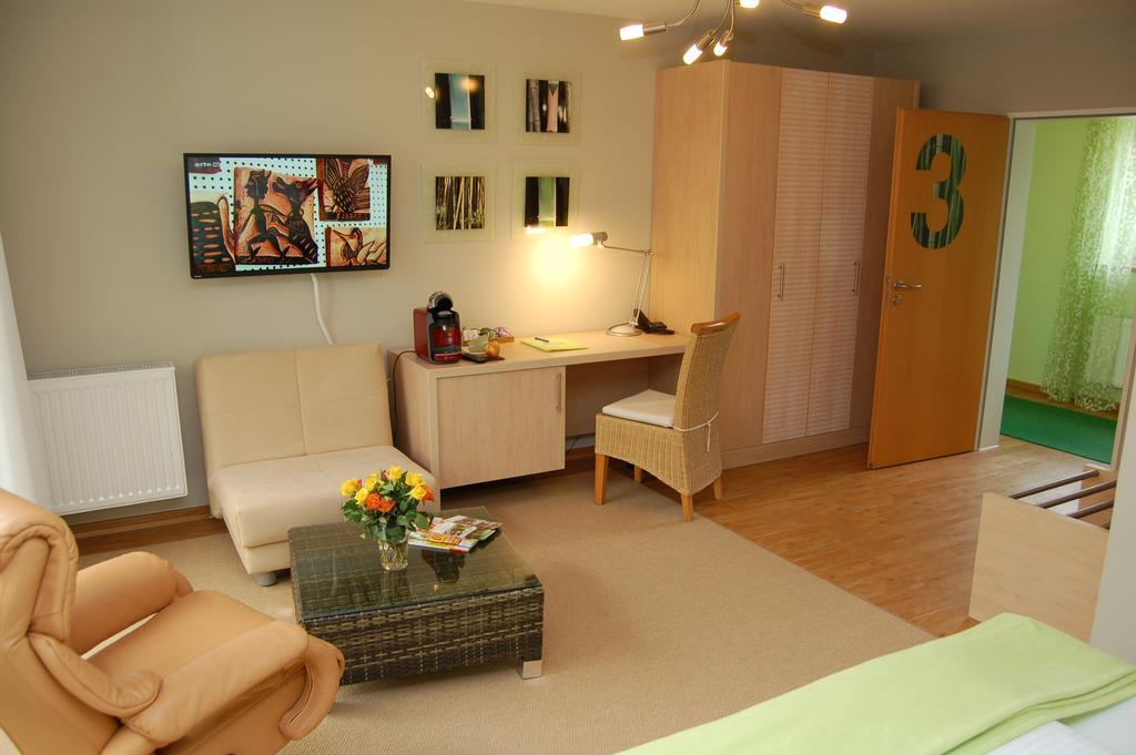 Hotel Hildebrandt'S Ноймюнстер Номер фото