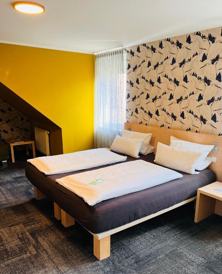 Hotel Hildebrandt'S Ноймюнстер Экстерьер фото
