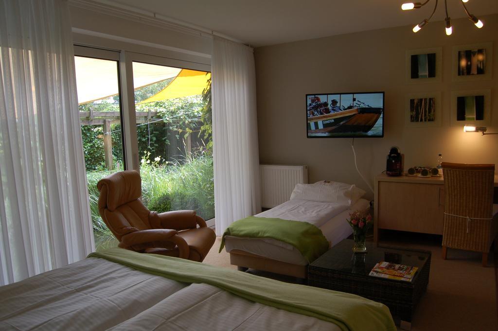 Hotel Hildebrandt'S Ноймюнстер Номер фото