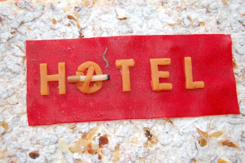 Hotel Hildebrandt'S Ноймюнстер Экстерьер фото